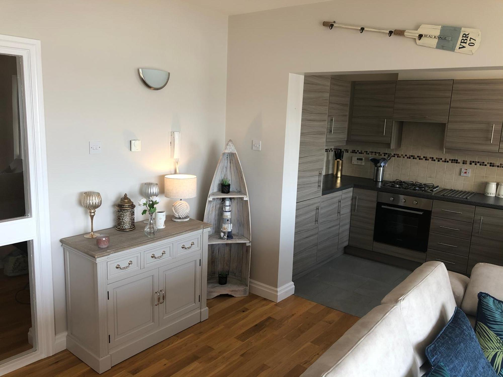 Oyster Bay Holiday Apartment Dundrum المظهر الخارجي الصورة
