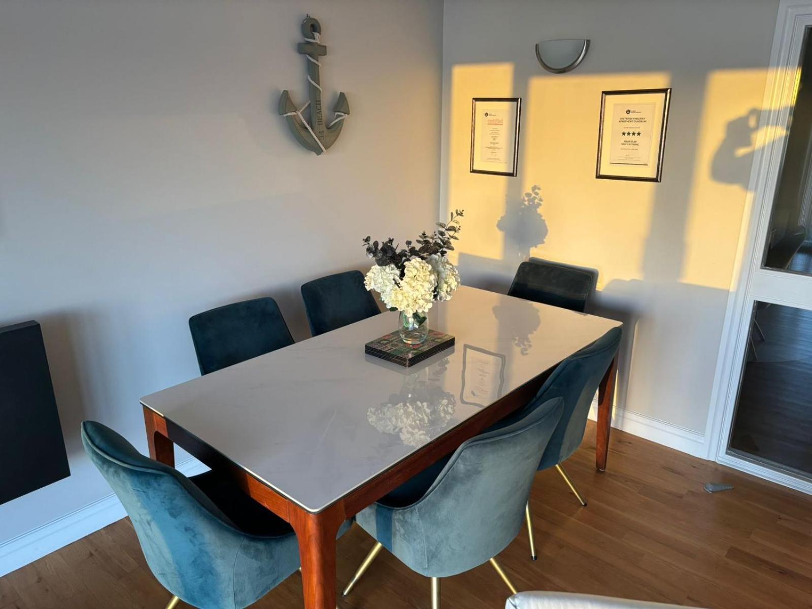 Oyster Bay Holiday Apartment Dundrum المظهر الخارجي الصورة