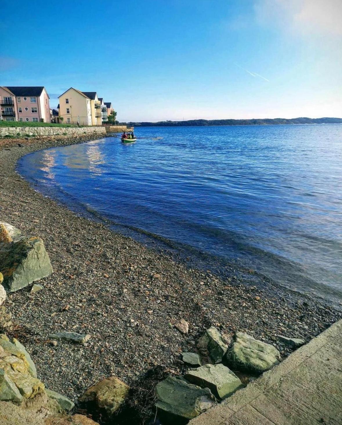 Oyster Bay Holiday Apartment Dundrum المظهر الخارجي الصورة