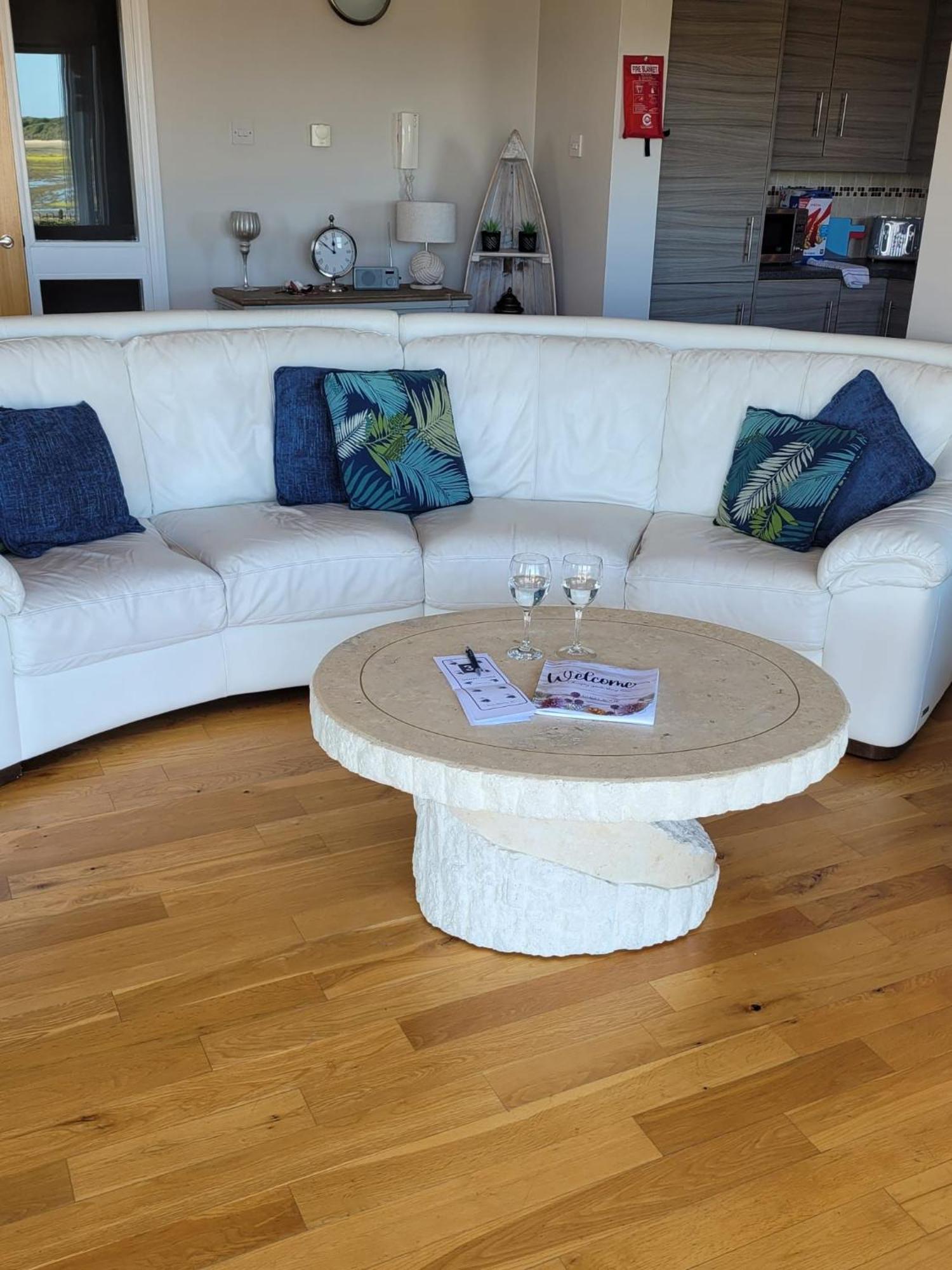 Oyster Bay Holiday Apartment Dundrum المظهر الخارجي الصورة