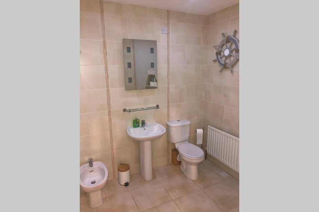 Oyster Bay Holiday Apartment Dundrum المظهر الخارجي الصورة
