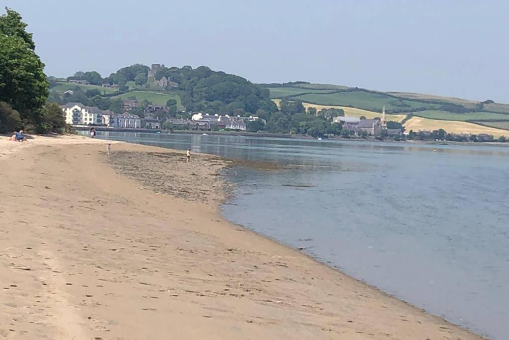 Oyster Bay Holiday Apartment Dundrum المظهر الخارجي الصورة