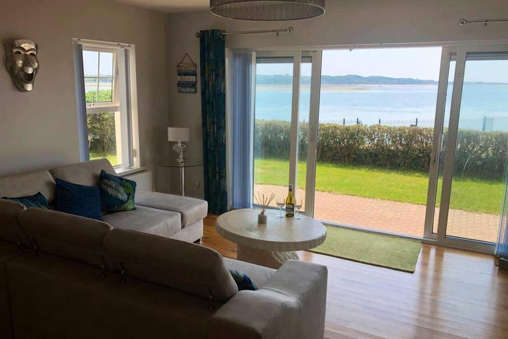 Oyster Bay Holiday Apartment Dundrum المظهر الخارجي الصورة